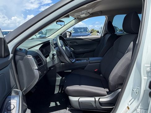 New 2025 Nissan Rogue S FWD image 5
