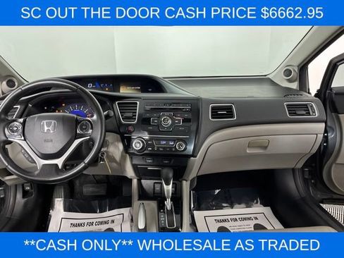 Used 2013 Honda Civic EX-L image 37
