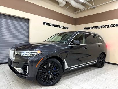 Used 2019 BMW X7 xDrive50i w/ Off-Road Package