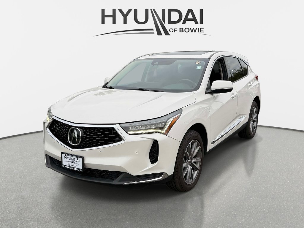 Used 2023 Acura RDX w/ Technology Package AWD/4WD image 5