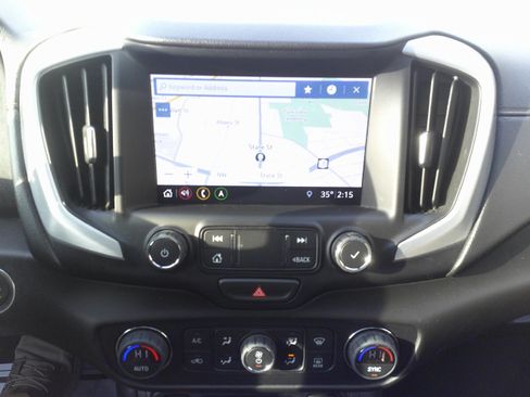 Used 2021 GMC Terrain SLT w/ Infotainment Package II image 28