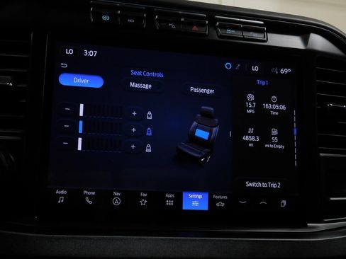 Used 2023 Ford F250 Limited w/ FX4 Off-Road Package image 66