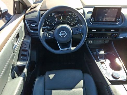 Certified 2023 Nissan Rogue SV w/ SV Premium B Package AWD/4WD image 11