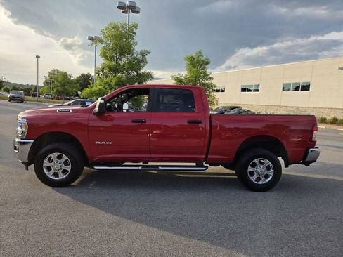Used 2024 RAM 2500 Big Horn w/ Bed Utility Group AWD/4WD image 2