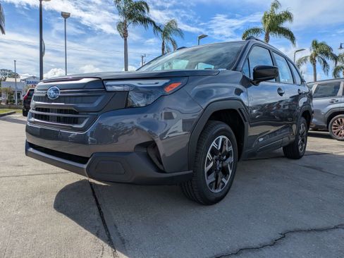 New 2026 Subaru Forester image 8