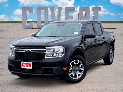 Certified 2023 Ford Maverick Lariat w/ Lariat Luxury Package
