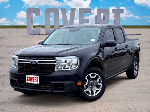Certified 2023 Ford Maverick Lariat w/ Lariat Luxury Package AWD/4WD image 1