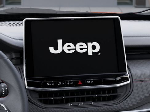 New 2026 Jeep Compass Trailhawk w/ Sun, Sound & Navigation Group image 18