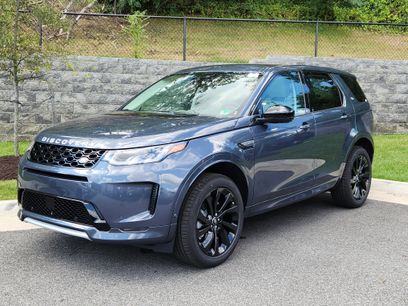 Used 2025 Land Rover Discovery Sport S