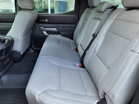 New 2025 Toyota Tundra SR5 AWD/4WD image 8