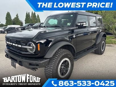 Used 2023 Ford Bronco Outer Banks w/ Sasquatch Package