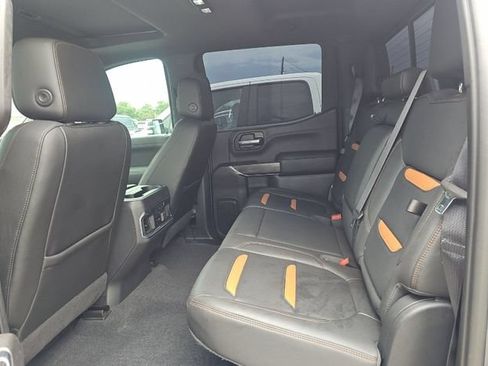 Used 2020 GMC Sierra 1500 AT4 w/ AT4 Premium Package AWD/4WD image 5