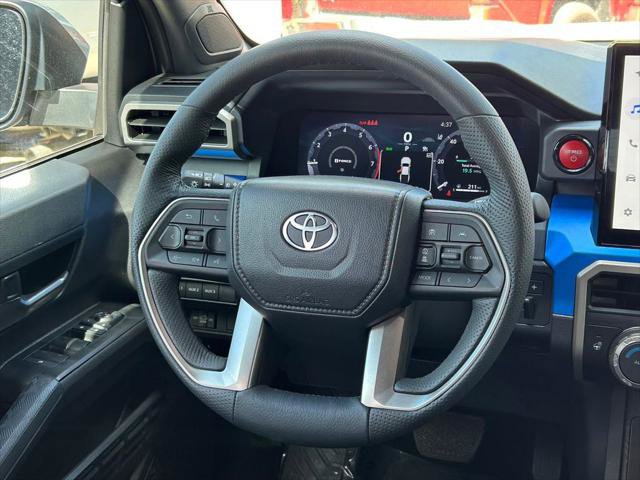 Certified 2026 Toyota Tacoma TRD Off-Road w/ TRD Off Road Upgrade Package AWD/4WD image 44