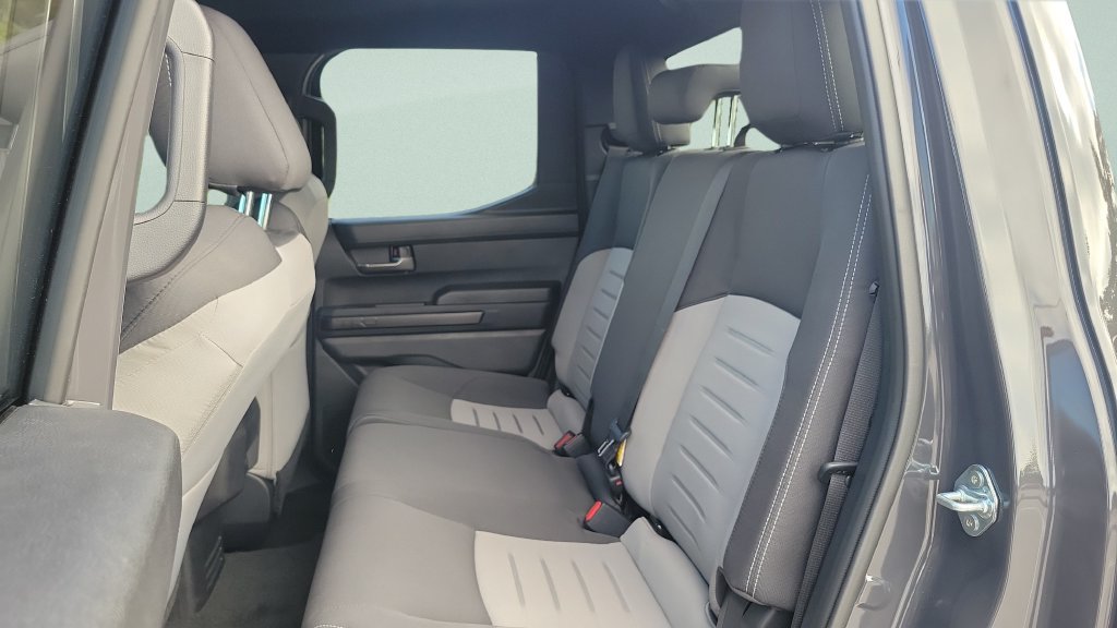 Certified 2025 Toyota Tacoma TRD Sport RWD image 10