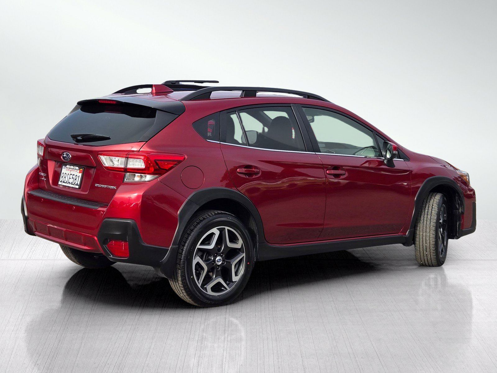 Used 2018 Subaru Crosstrek 2.0i Limited AWD/4WD image 4
