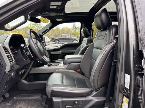 Used 2019 Ford F150 Raptor w/ Equipment Group 802A Luxury AWD/4WD image 12