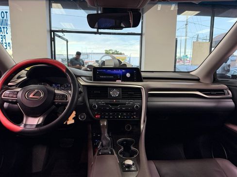 Used 2018 Lexus RX 350L AWD image 64