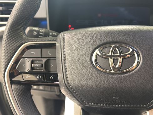 Used 2024 Toyota Sequoia Platinum RWD image 12