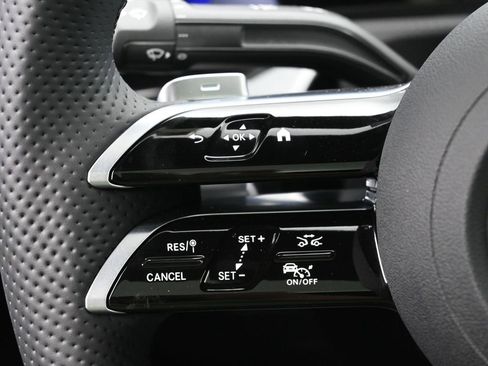 New 2025 Mercedes-Benz CLA 250 4MATIC image 11