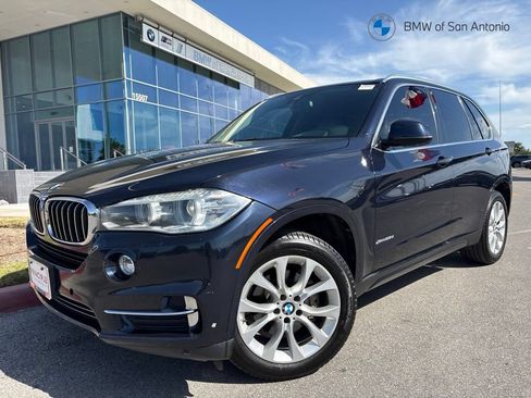 Used 2014 BMW X5 xDrive35d AWD/4WD image 1