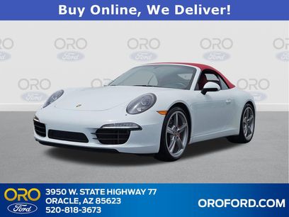 Used 2015 Porsche 911 Carrera S