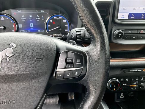 Used 2023 Ford Bronco Sport Badlands w/ Premium Package AWD/4WD image 25