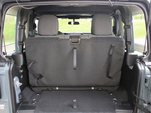New 2026 Jeep Wrangler Sport image 33