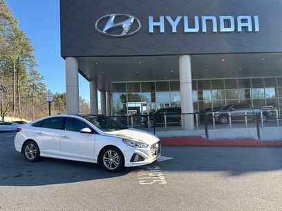 Used 2019 Hyundai Sonata Limited w/ Ultimate Package 04