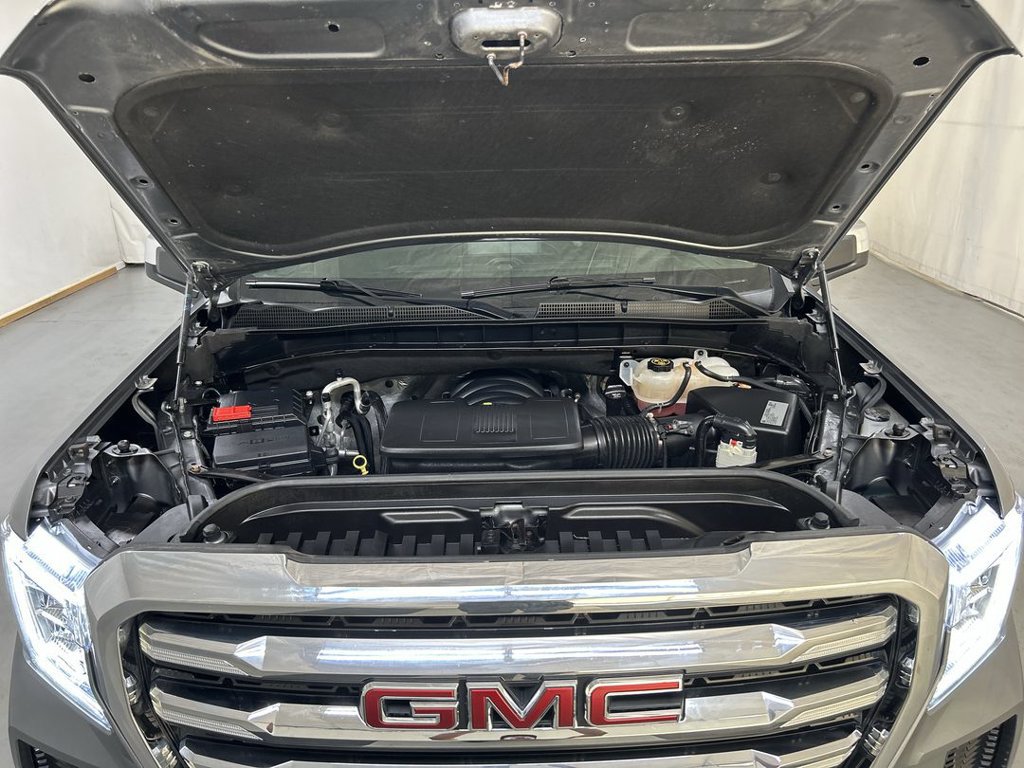 Used 2021 GMC Sierra 1500 SLE AWD/4WD image 23