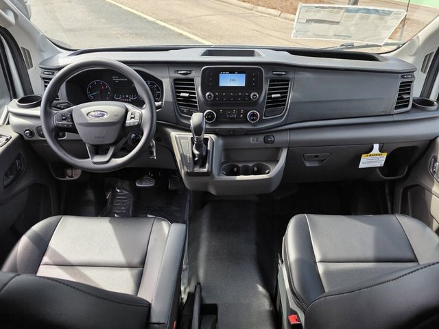 New 2025 Ford Transit 350 Low Roof DRW w/ Exterior Upgrade Package RWD image 4