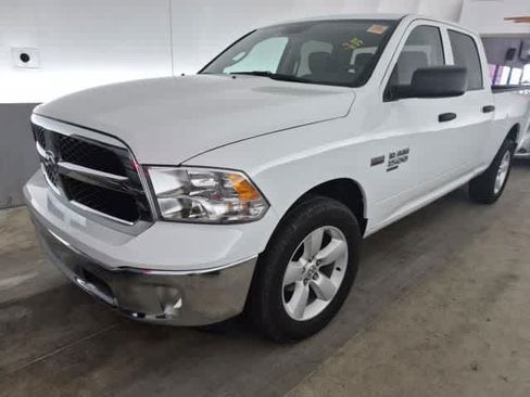 Used 2024 RAM 1500 Tradesman w/ Tradesman SXT Package AWD/4WD image 2