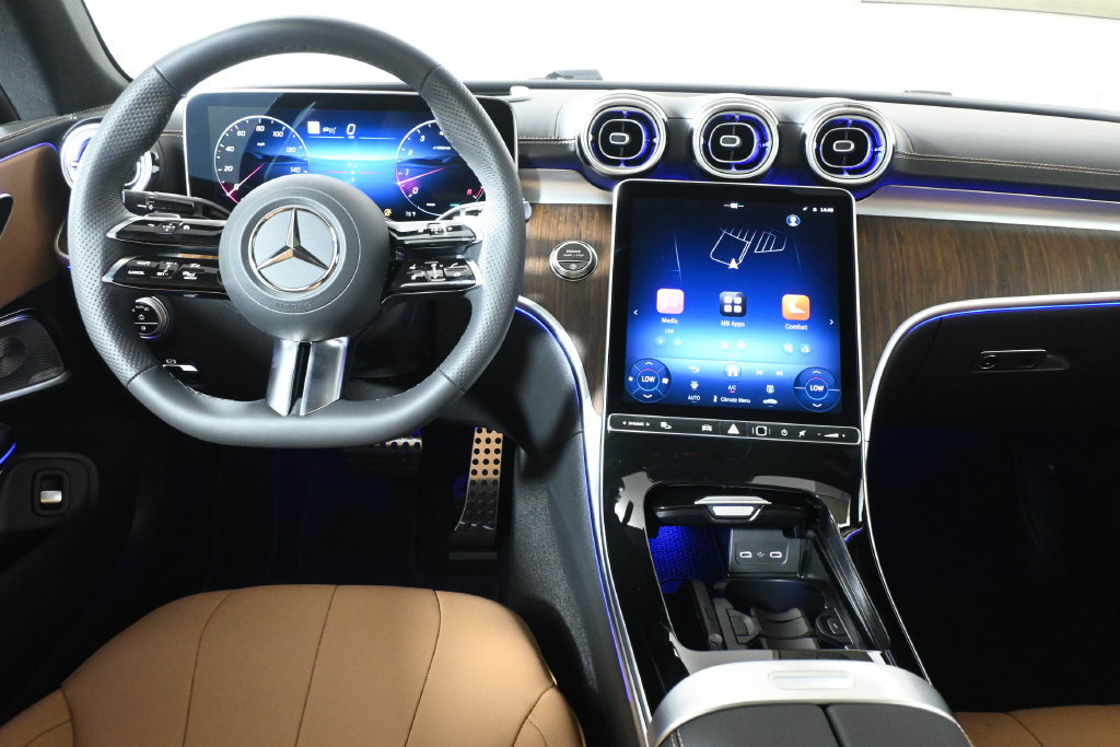 New 2027 Mercedes-Benz CLE 450 4MATIC Coupe image 16