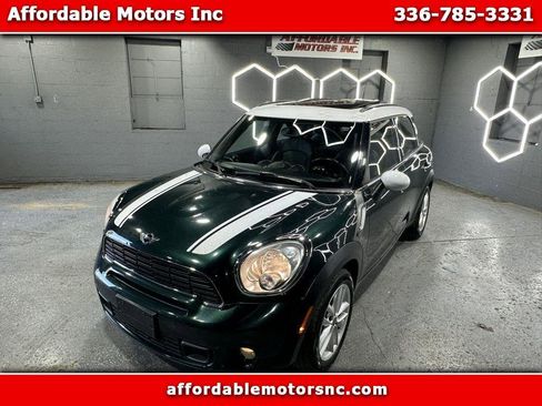 Used 2012 MINI Cooper Countryman S FWD image 1