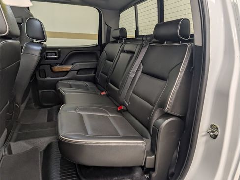 Used 2019 Chevrolet Silverado 2500 High Country w/ Duramax Plus Package AWD/4WD image 17