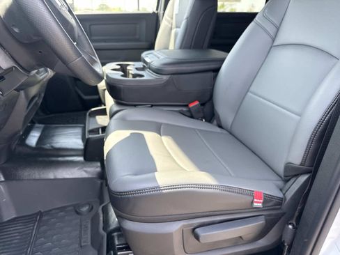 New 2026 RAM 2500 Tradesman AWD/4WD image 11