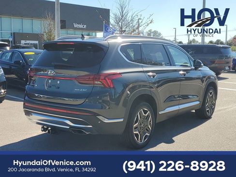Certified 2023 Hyundai Santa Fe Limited image 5
