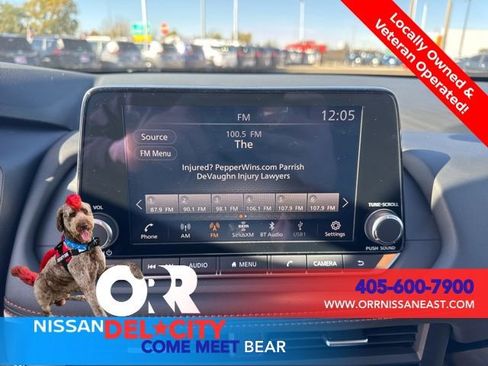 New 2026 Nissan Rogue Rock Creek image 26