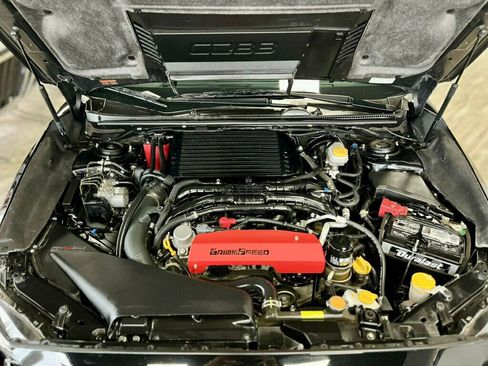 Used 2021 Subaru WRX Limited w/ Popular Package #3 (IZT) image 9