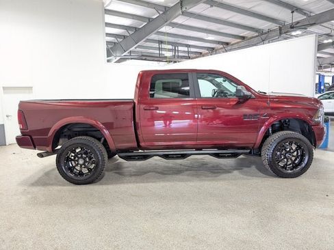 Used 2018 RAM 2500 Laramie w/ Sport Appearance Group AWD/4WD image 2