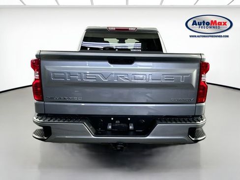 Used 2024 Chevrolet Silverado 1500 Custom image 7