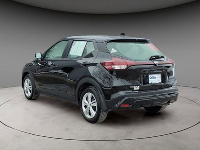Certified 2025 Nissan Kicks Play S