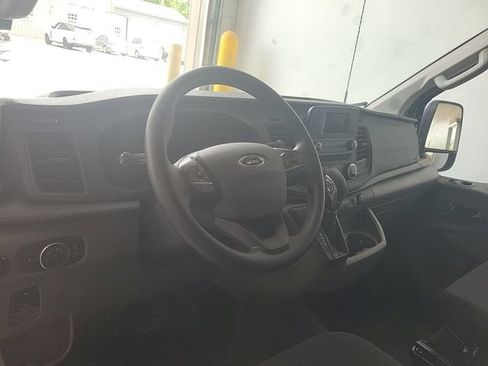 Used 2025 Ford Transit 250 Low Roof w/ Exterior Upgrade Package RWD image 7