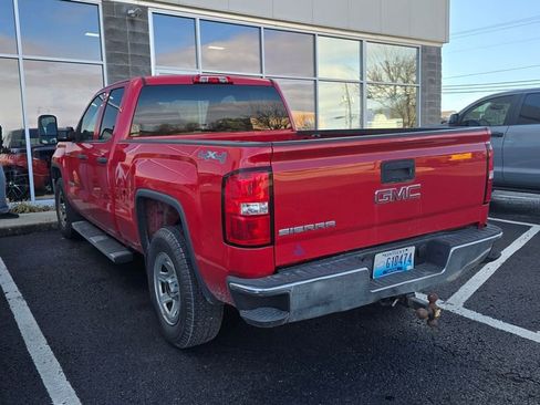 Used 2015 GMC Sierra 1500 4x4 Double Cab image 3