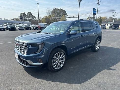 New 2026 GMC Acadia Denali w/ Super Cruise Package FWD image 20