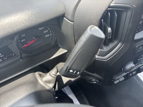 New 2026 Chevrolet Silverado 2500 Custom w/ Custom Blackout Package AWD/4WD image 22