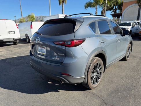 Used 2024 MAZDA CX-5 Carbon Edition image 8