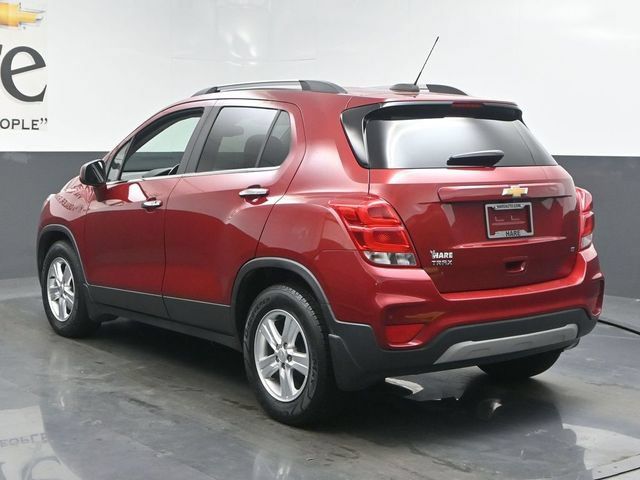Used 2019 Chevrolet Trax LT FWD image 40