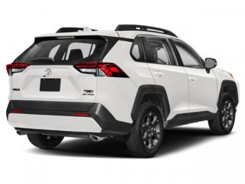 Used 2022 Toyota RAV4 TRD Off-Road image 2