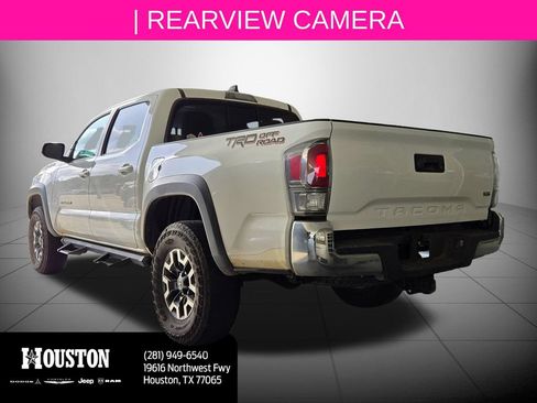 Used 2023 Toyota Tacoma TRD Off-Road RWD image 5