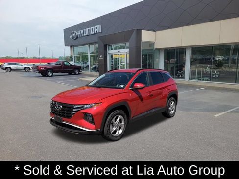Used 2023 Hyundai Tucson SEL AWD/4WD image 7